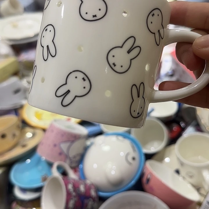 瓷片微瑕满 20包邮