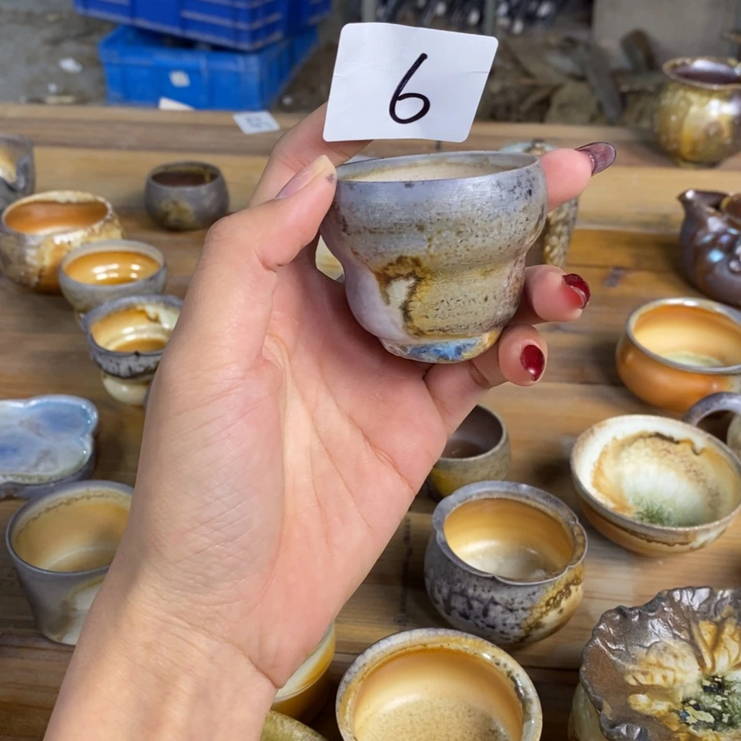 飒*6新粉福利～中白葫芦杯