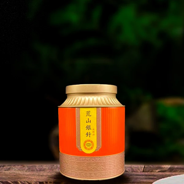 2020年荒山银针380g白茶