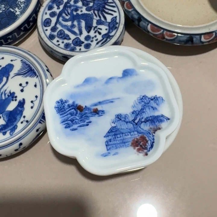 景德镇手工手绘杯