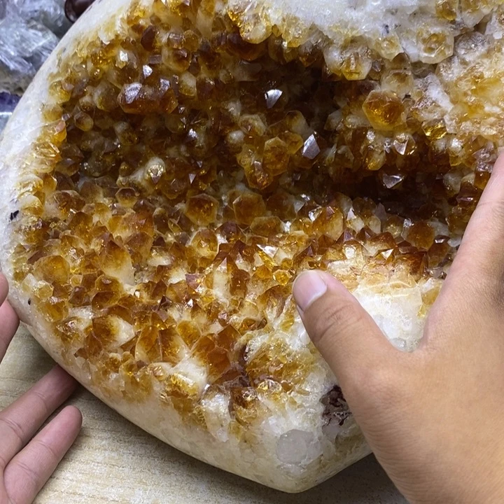 默***未镶嵌紫晶大型摆件（非配饰）