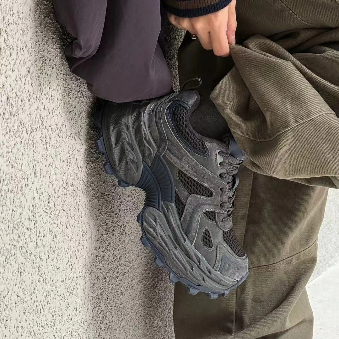 加绒老爹鞋8800/66