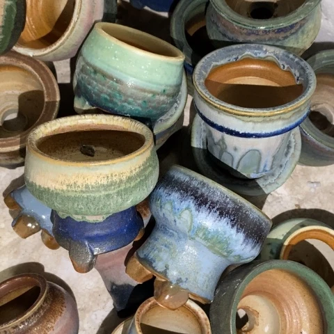 罐7389 微瑕38包邮景德镇陶瓷