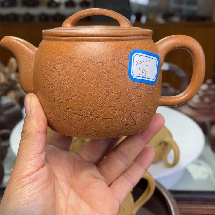 紫砂茶壶紫砂茶壶