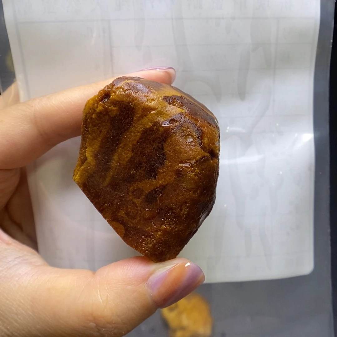 定制蜜蜡未镶嵌郎