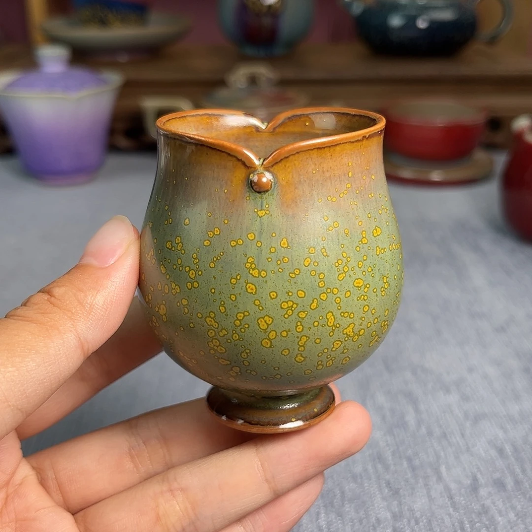 钧瓷工艺精湛工艺精湛44