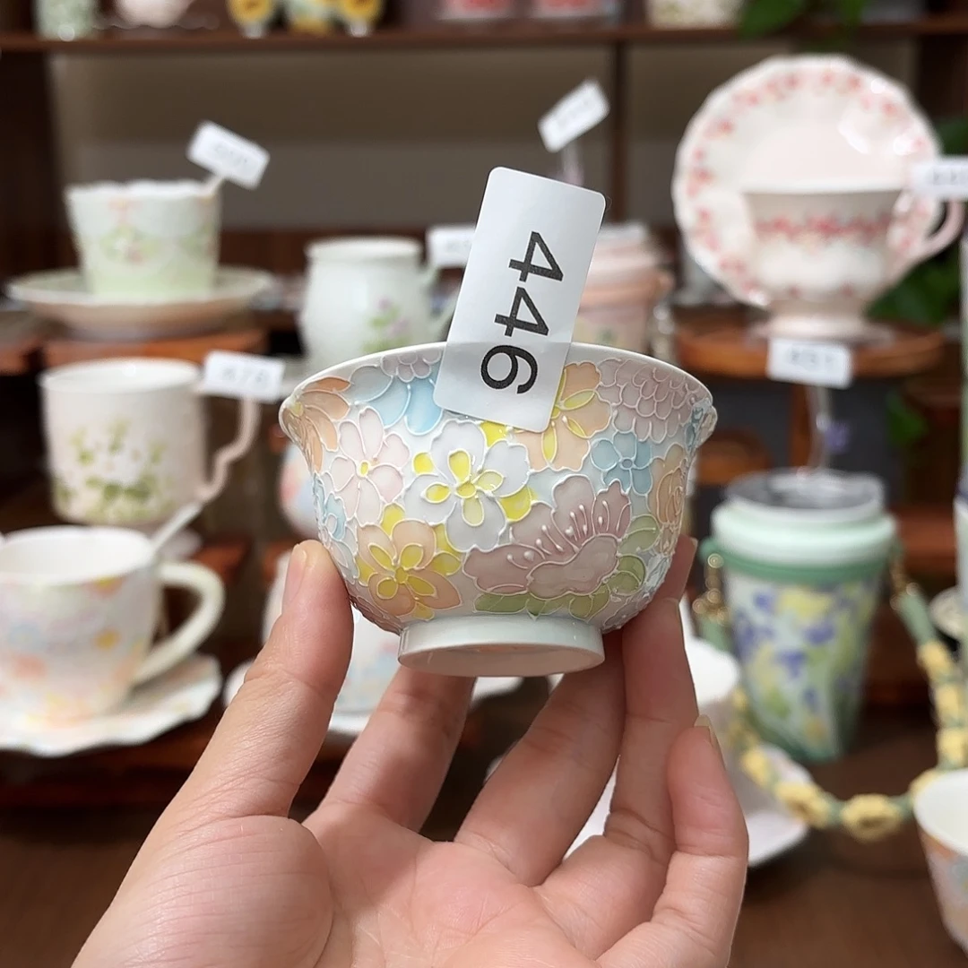 景德镇原创手绘陶瓷