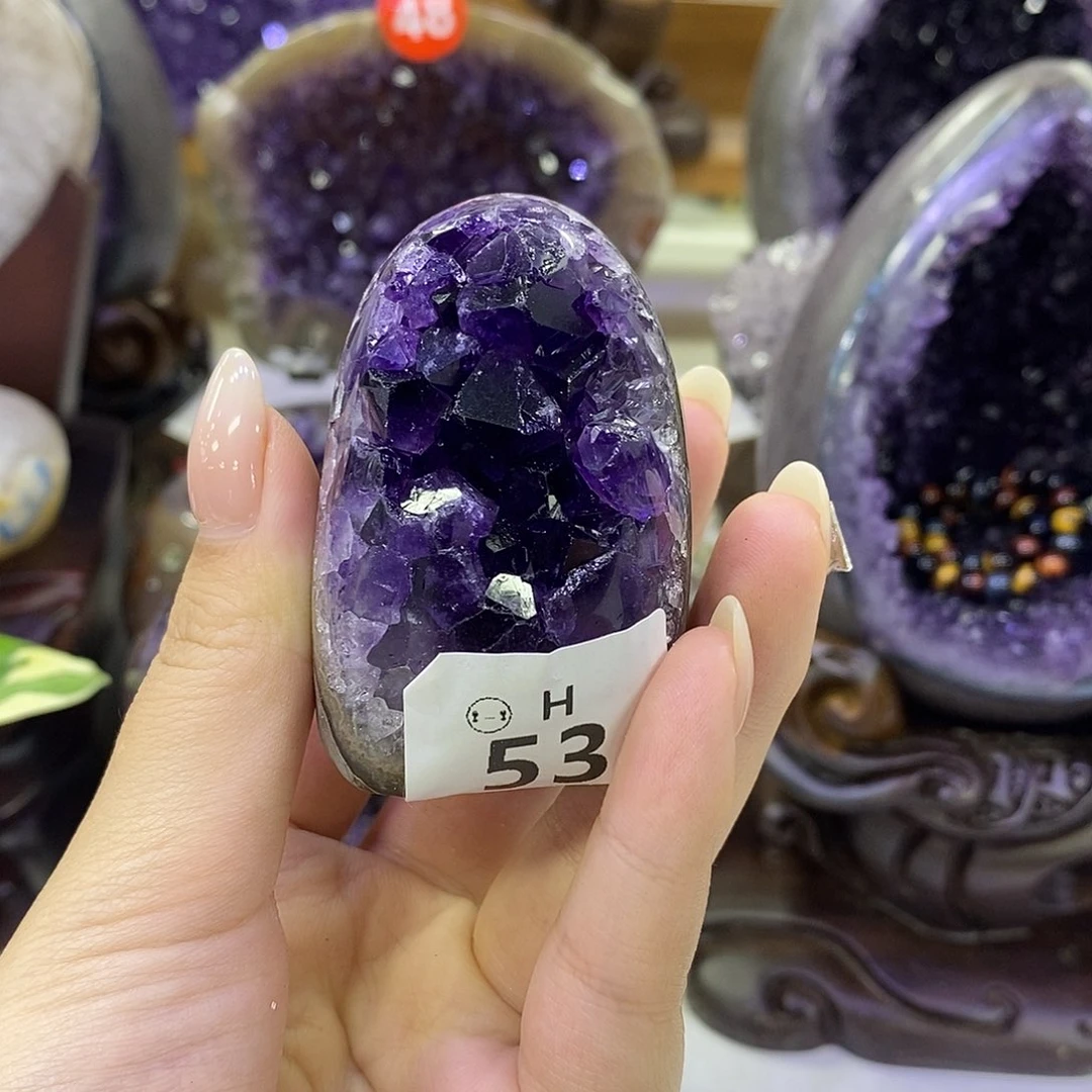 未镶嵌水晶大型摆件（非配饰）田