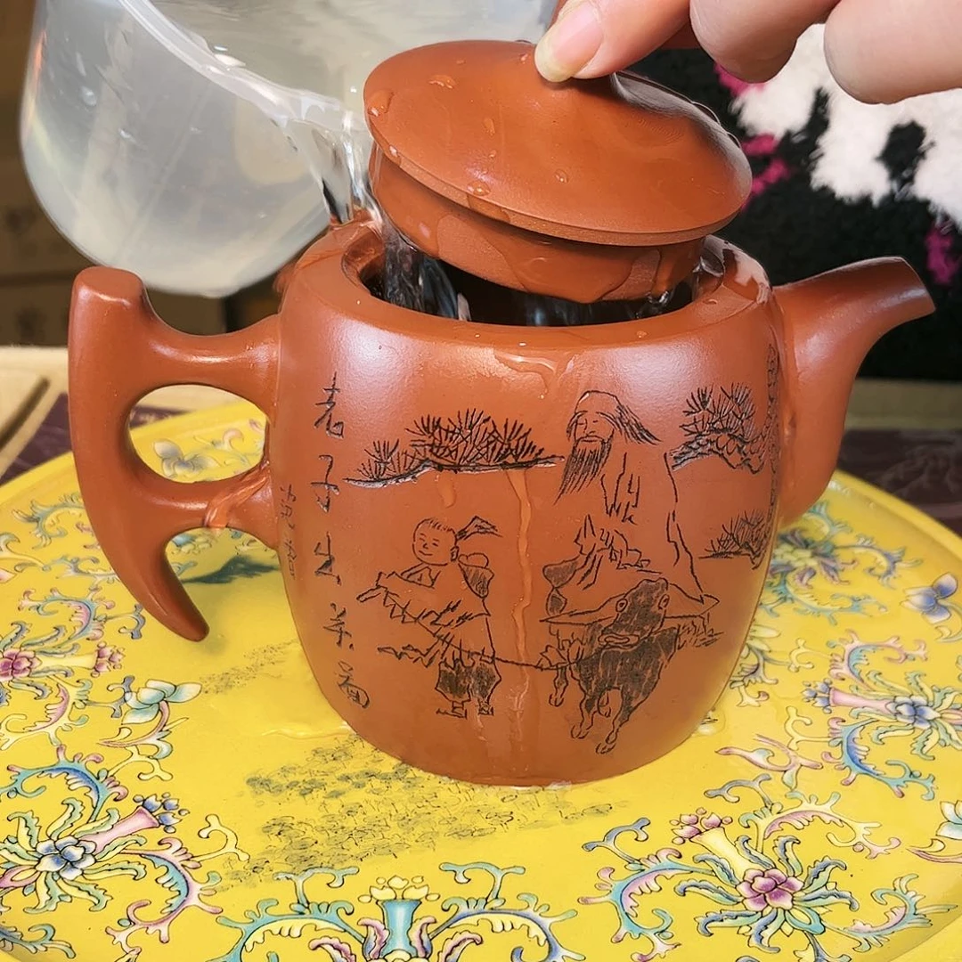 紫砂茶壶紫砂艺术