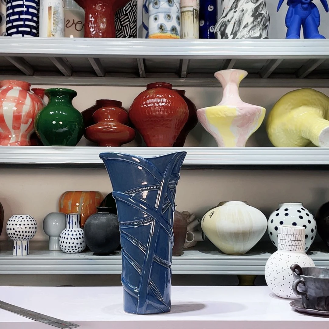 瓶陶瓷花器摆件系列