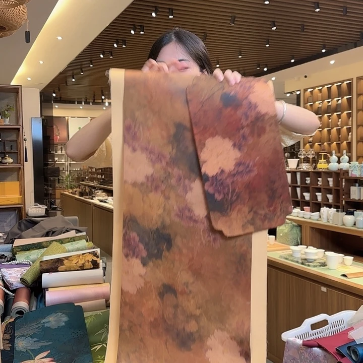 俩米一防水茶席三件套