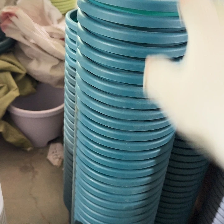 瑕疵2#口径17军绿12个无托