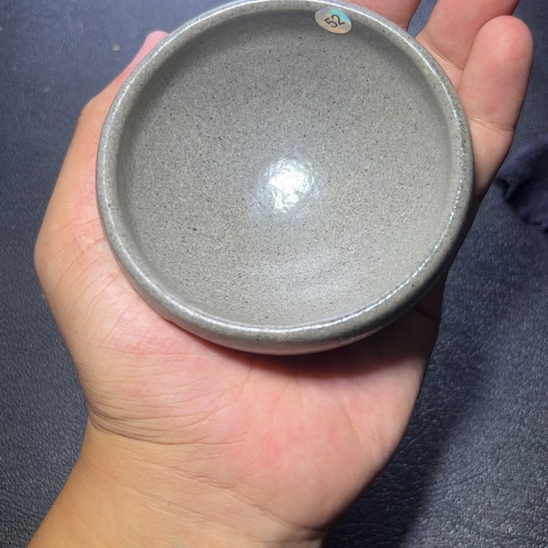 茶盏52建窑建盏主人杯