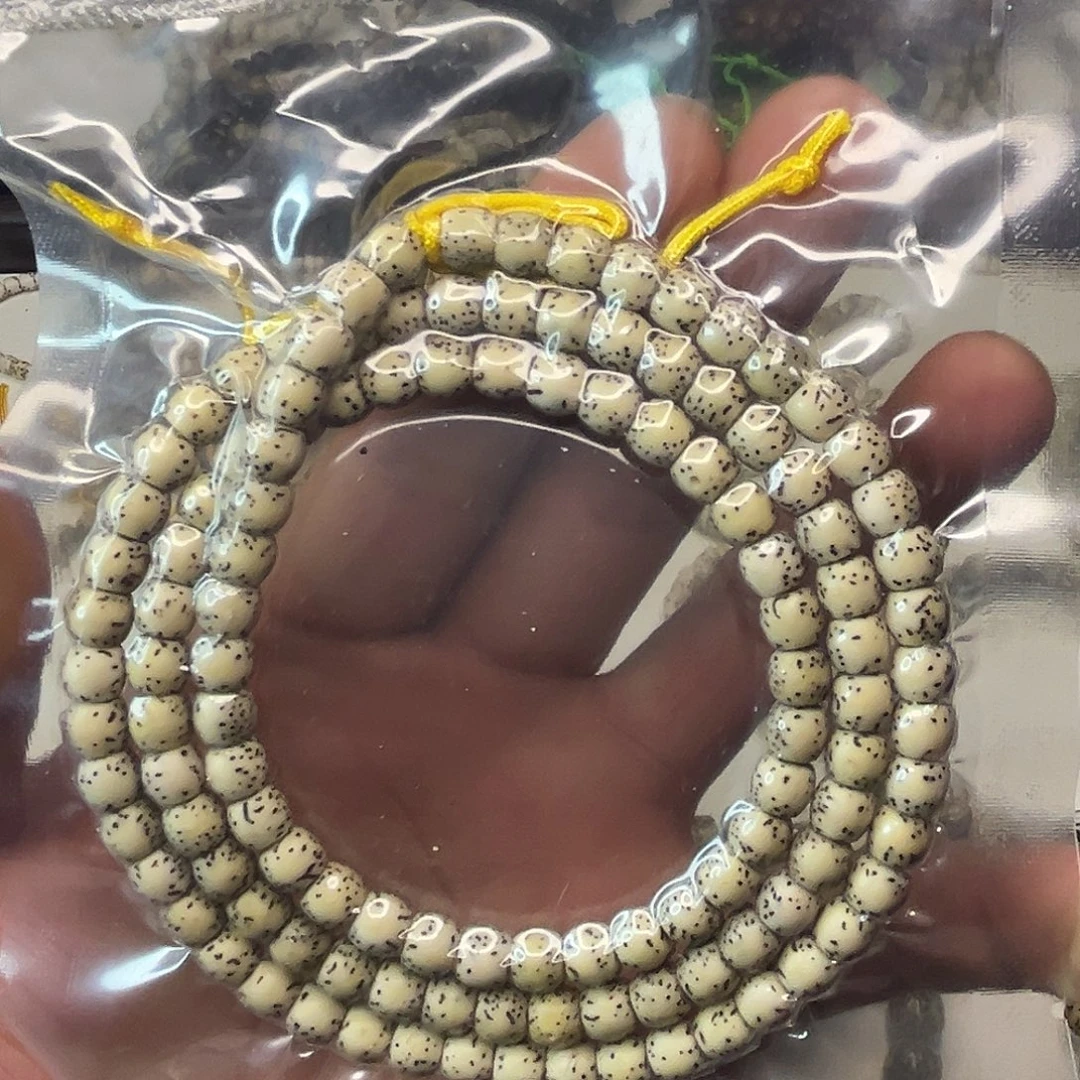 吊坠星月菩提5558