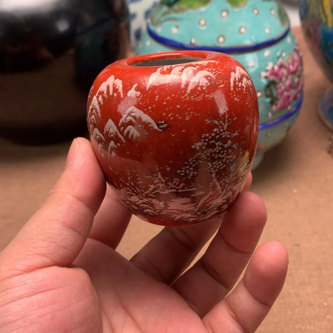 摆件旧藏瓷器旧藏瓷器