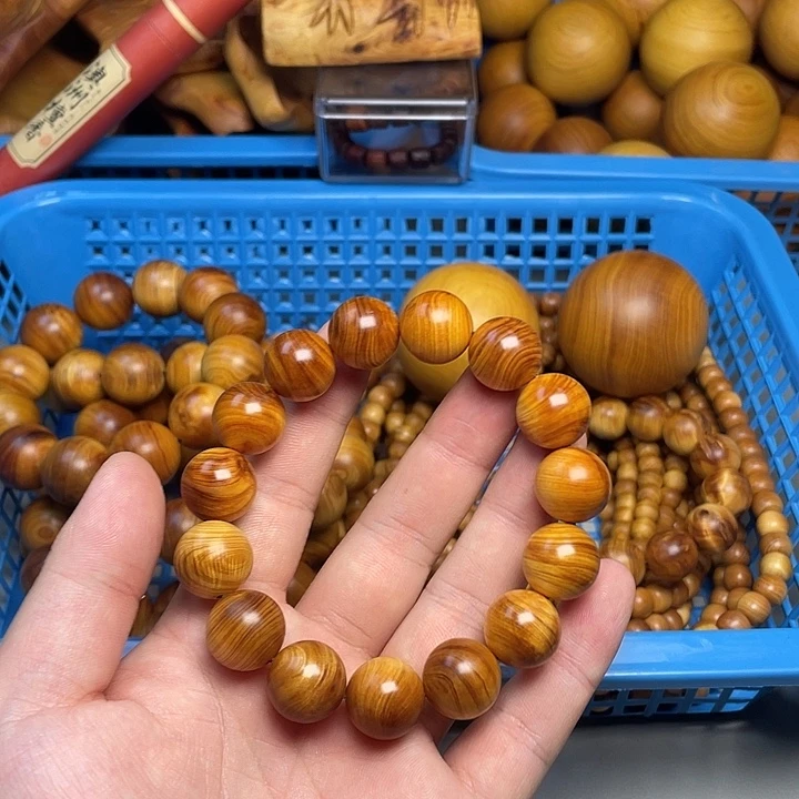 柏木（崖柏）太行崖柏1.5黑金龙胆闪