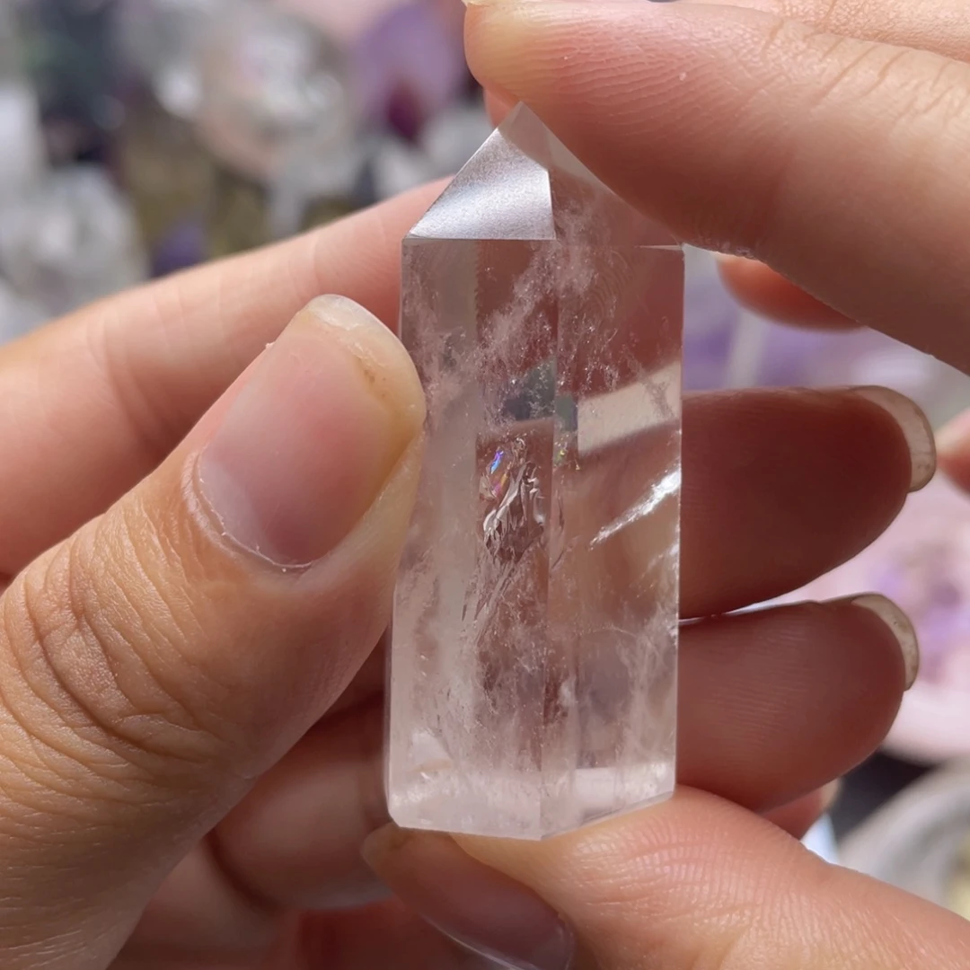 未镶嵌珠宝半成品水晶16