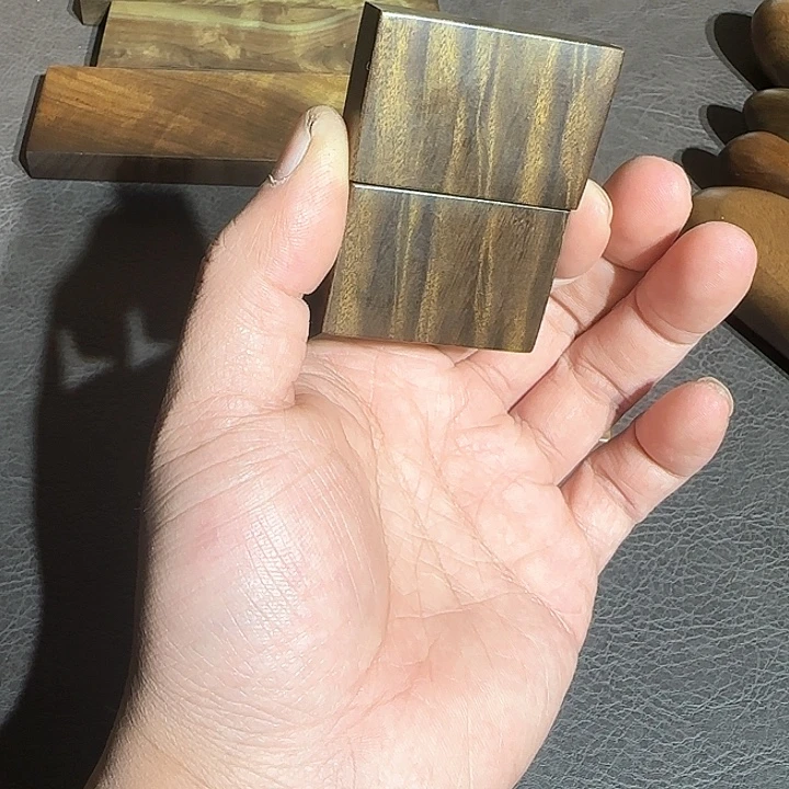 嘉***华阴沉木直播间一物一拍截图