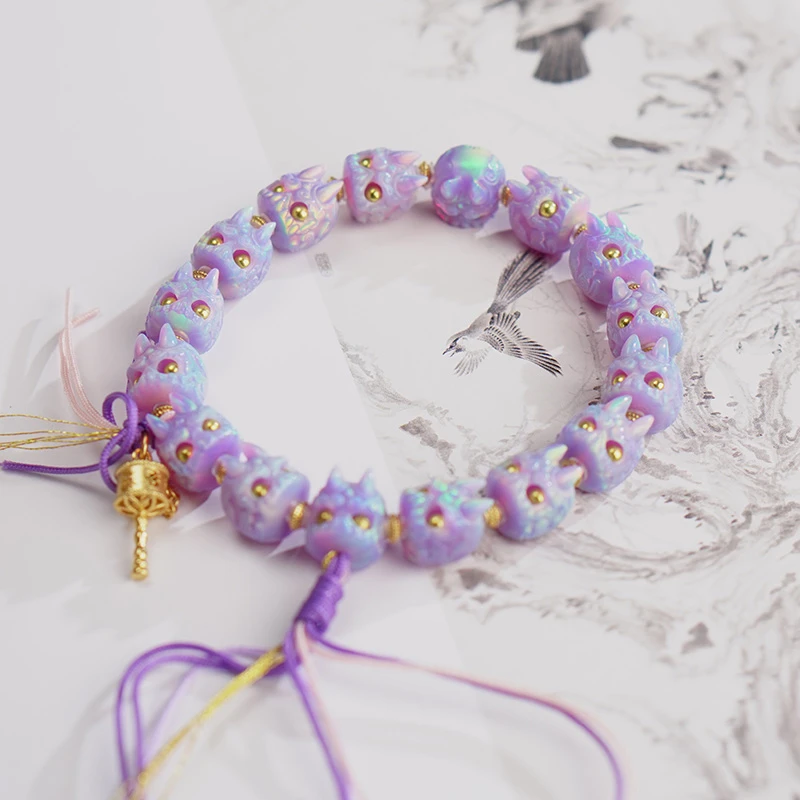 L【阿呆】阿呆单圈轻奢手串多样性发一