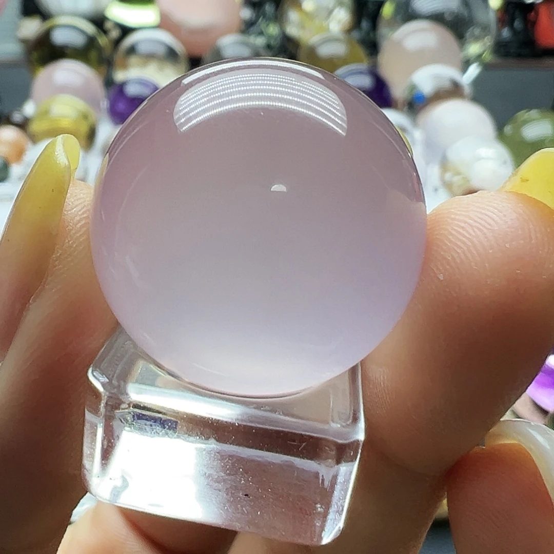 水晶珠宝半成品未镶嵌A054水晶