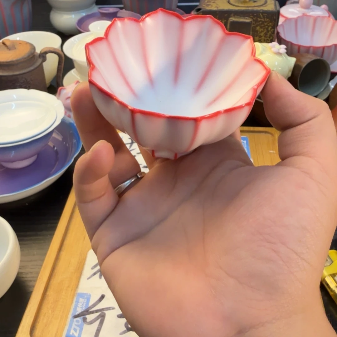 紫砂陶瓷茶具微瑕介意勿拍