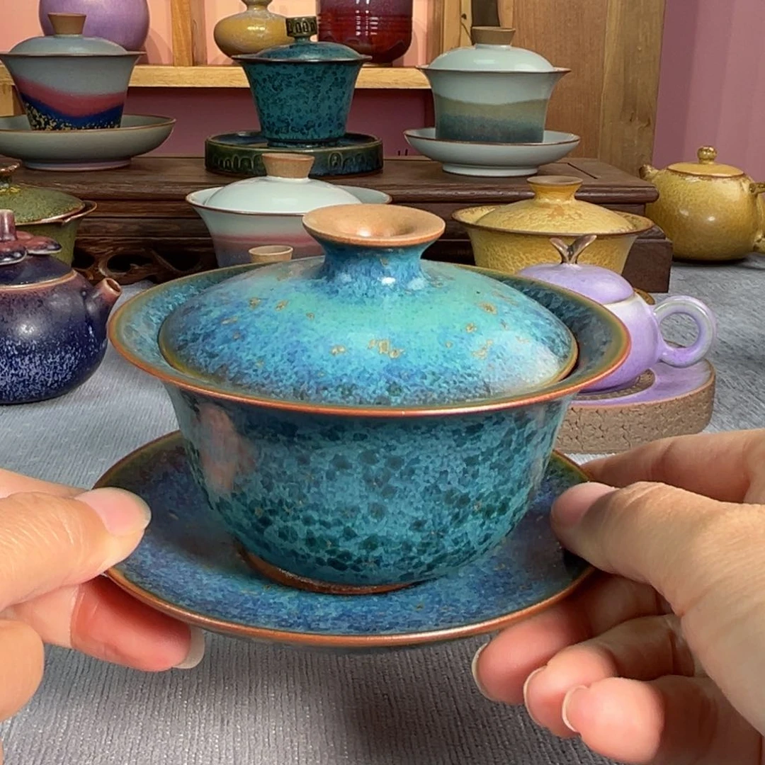 【闪购商品】钧瓷09999