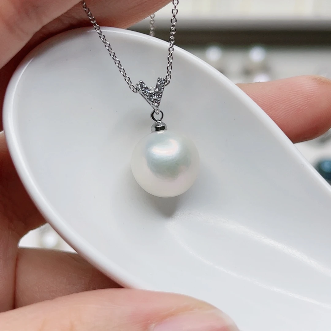 淡水珍珠戒指未镶嵌