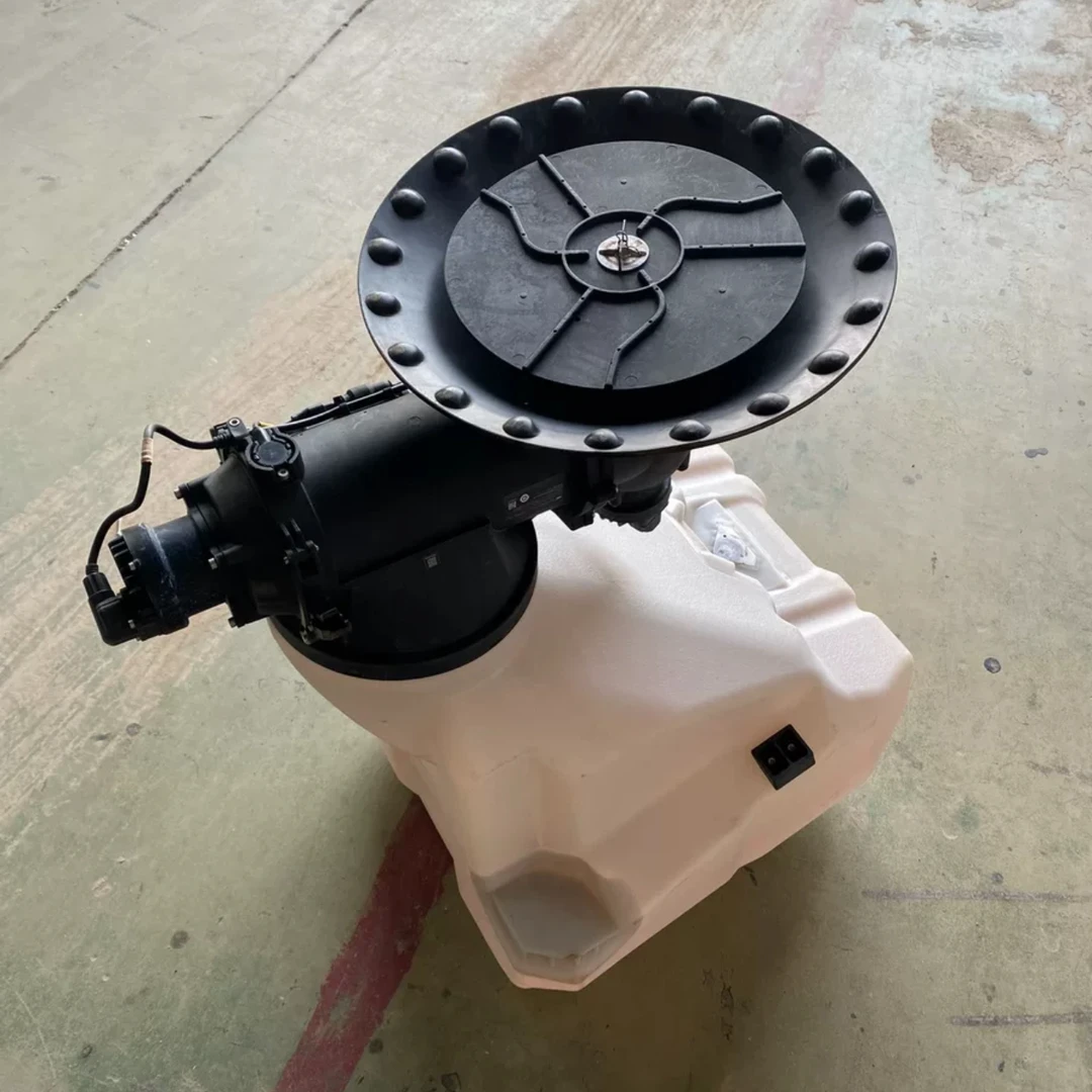 DJ植保机t60播撒器t60植保机播撒器