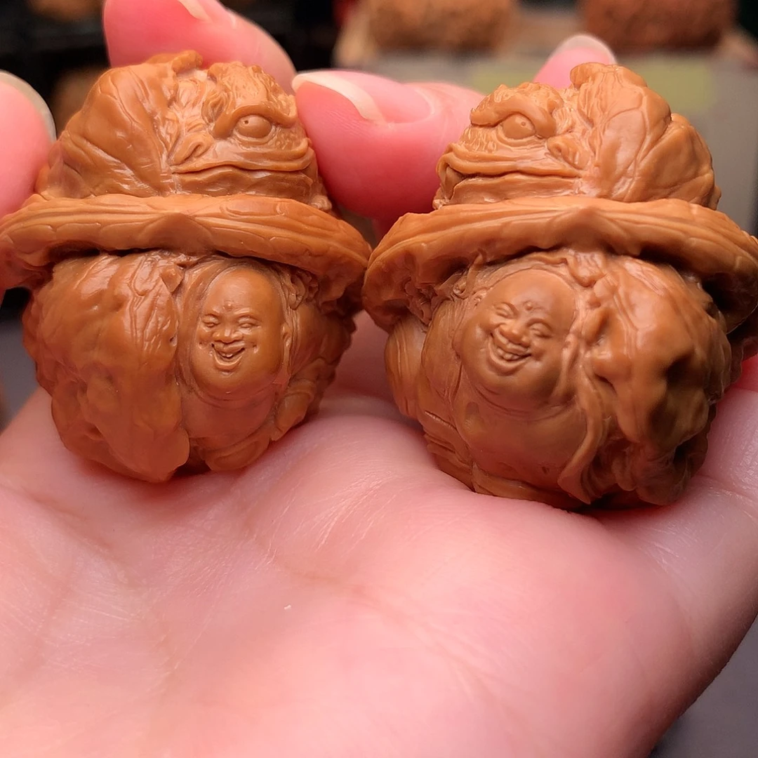 核桃把件1111122222233444