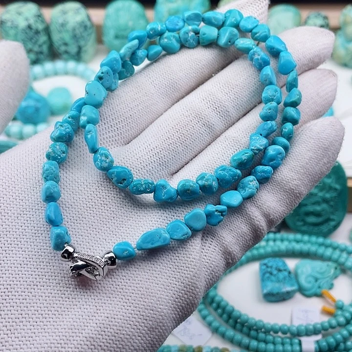 绿松石其它未镶嵌