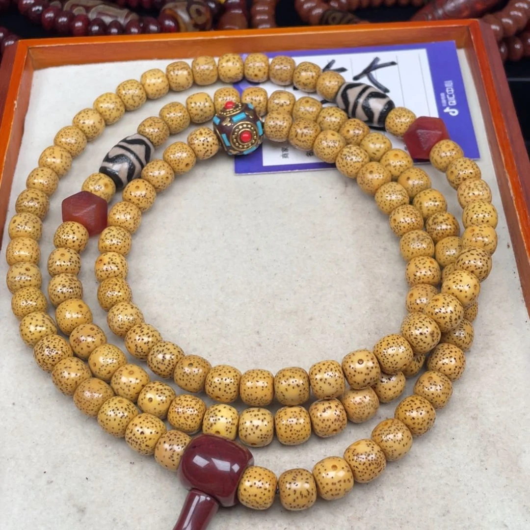 吊坠星月菩提用****7