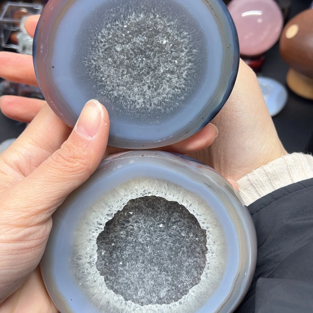 玛瑙/玉髓摆件未镶嵌