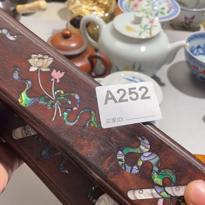 华***哥陶0000000000编号252