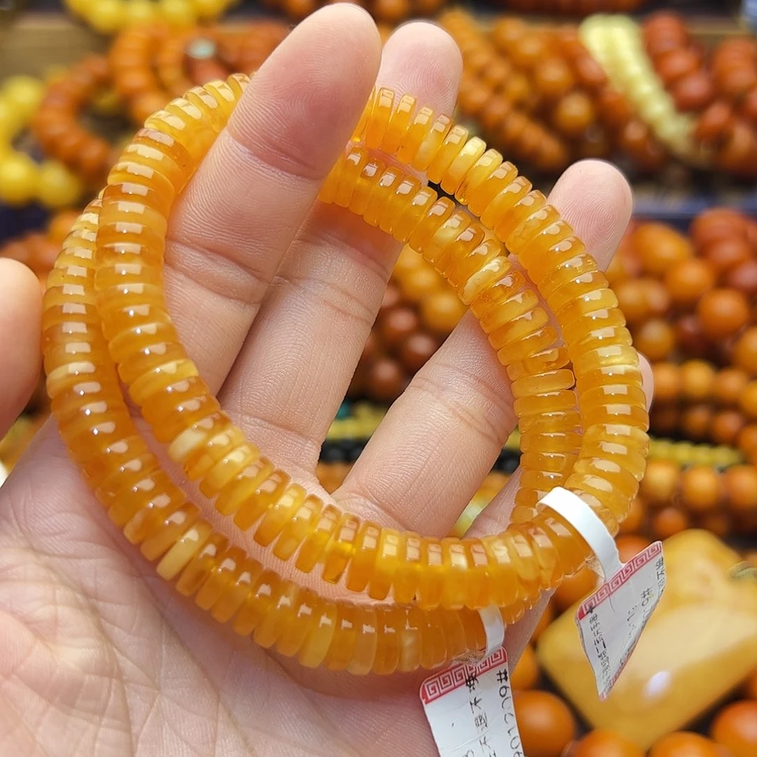 琥珀未镶嵌珠宝奇石多样性发其一