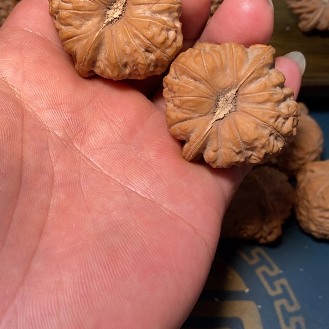 ༒***༒文玩核桃吊坠文玩核桃南瓜