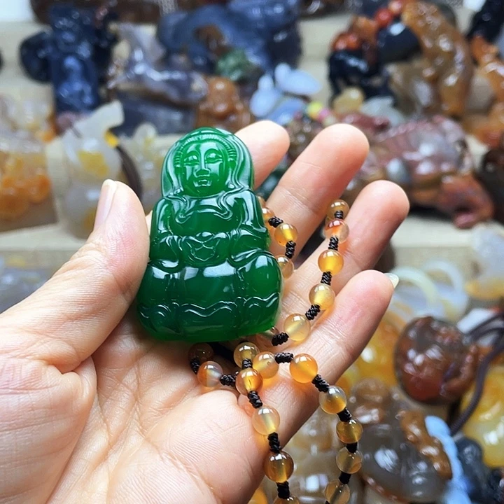 珍***惜未镶嵌饰品玛瑙/玉髓