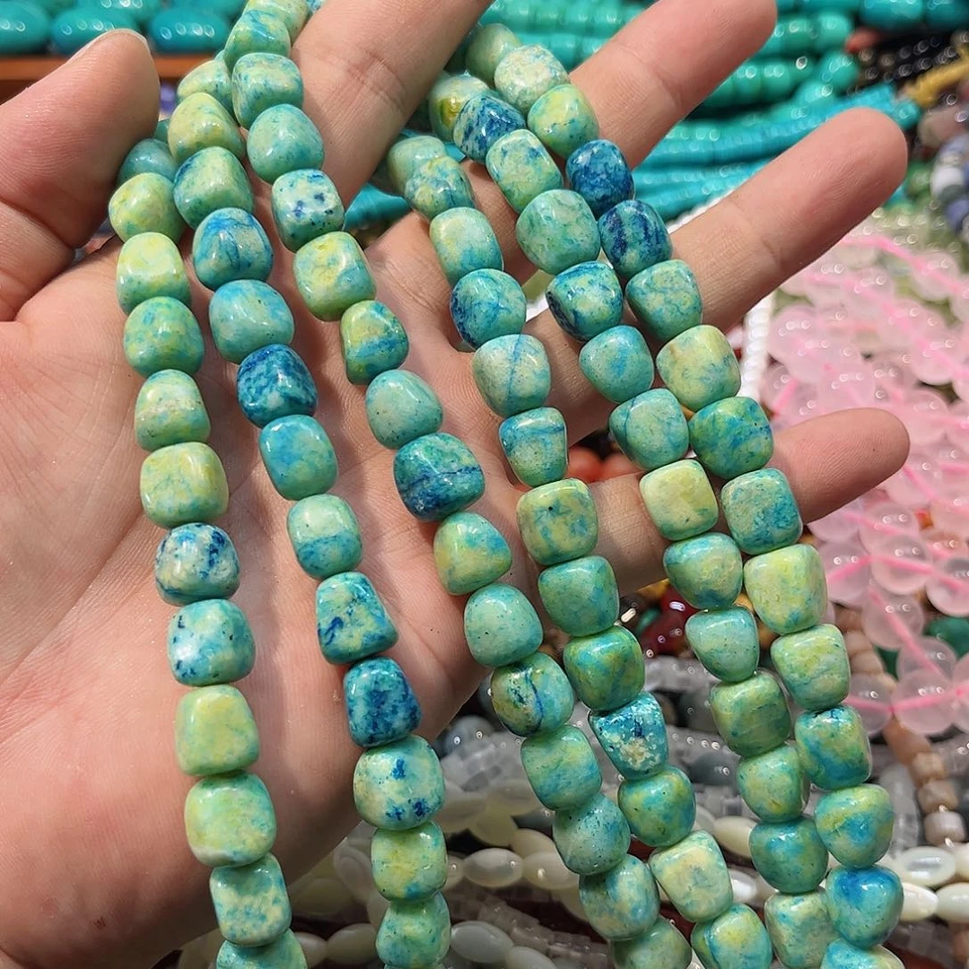 玛瑙/玉髓合金珠宝半成品三角一条