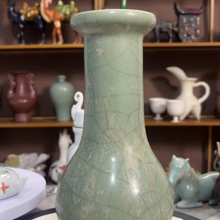 宋老师推荐陶瓷一件