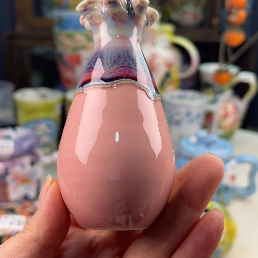 景德镇手工手绘陶瓷茶具