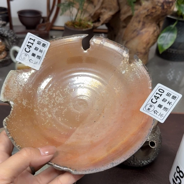 闲***致盘陶柴烧新品福利多多