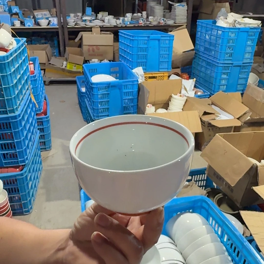 杯仓库直播瑕疵处理