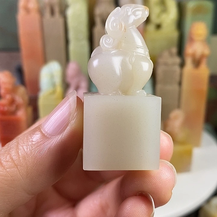 老挝石老挝石印章