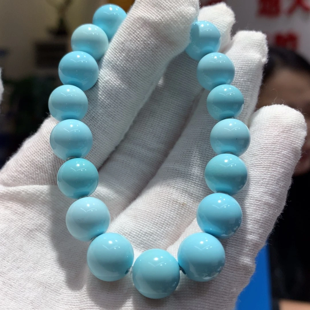 未镶嵌绿松石单圈