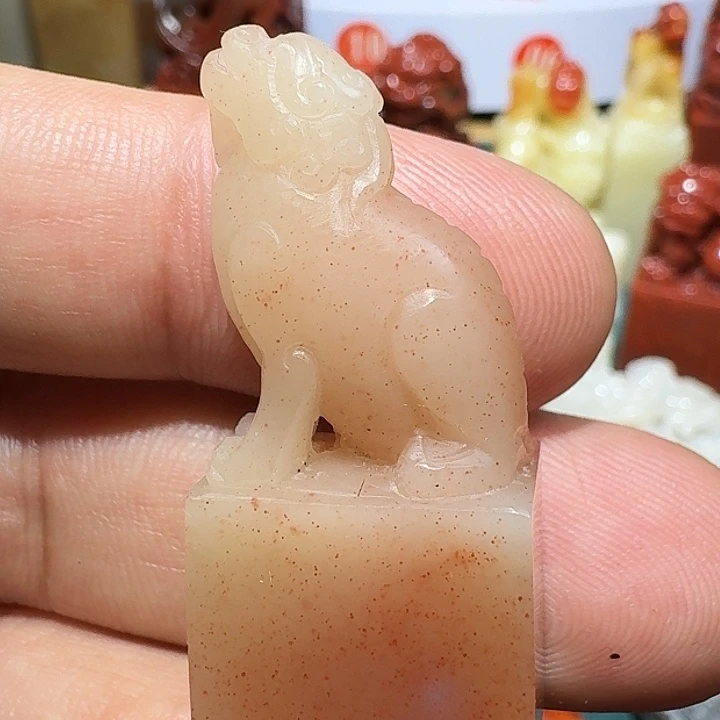 寿山石寿山石芙蓉石
