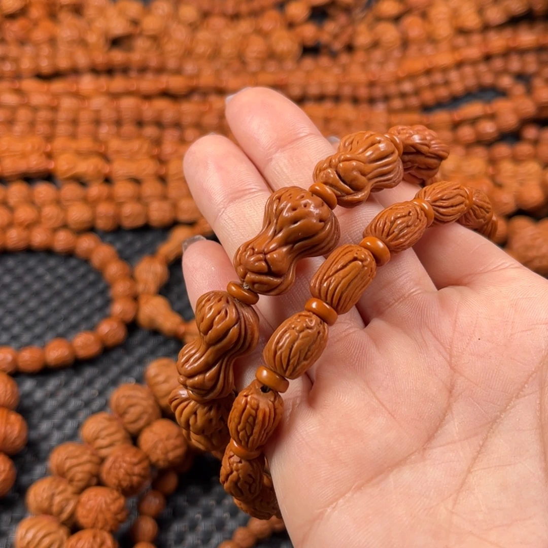 K***a手串桃核Y26链接手串