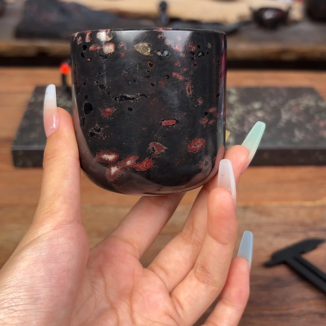 康能美玉瓷安山玉