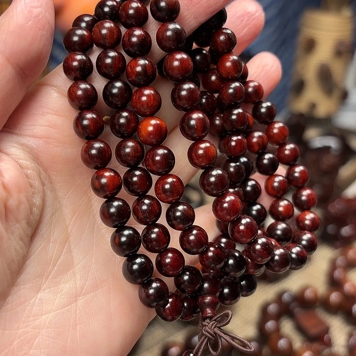 小叶紫檀手串/手链