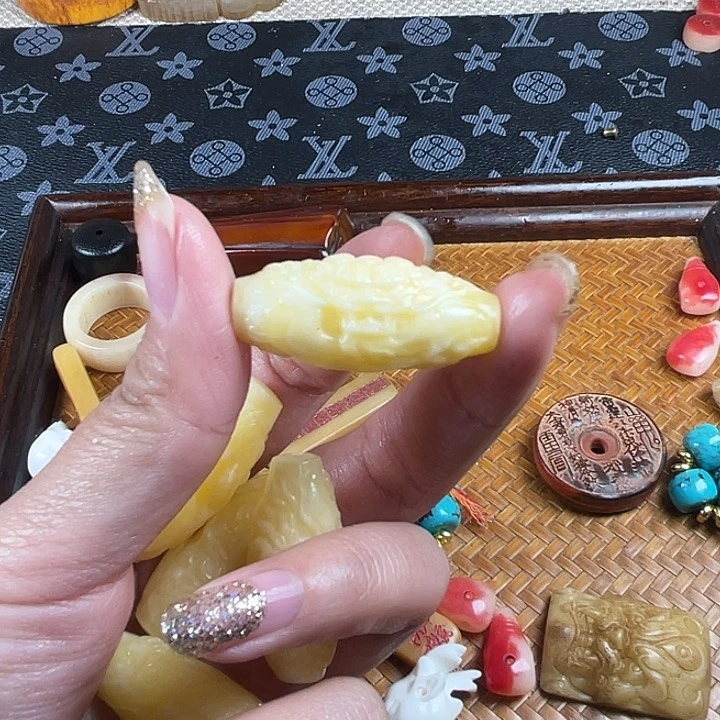 鹿骨手串/手链驼骨121