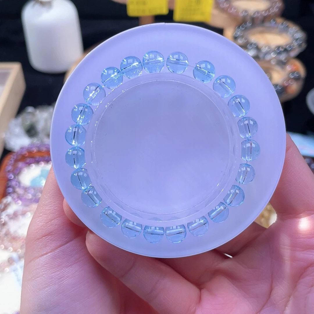 托帕石手链未镶嵌7+    557