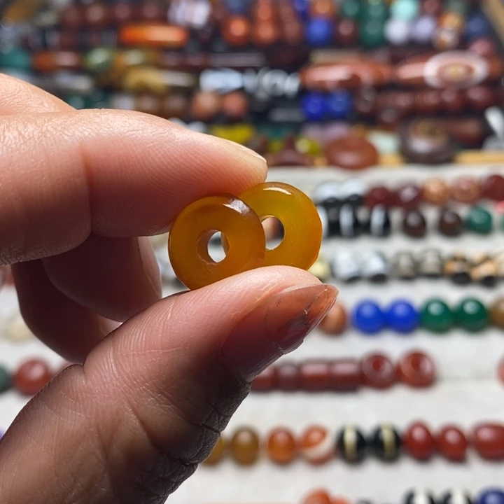 h****玛瑙/玉髓未镶嵌珠宝奇石